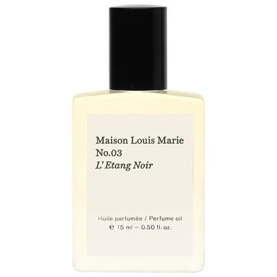NO.03 L'ETANG NOIR PERFUME OIL (ACEITE DE PERFUME)